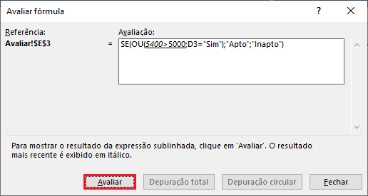 Como usar a auditoria de fórmulas no Excel 25