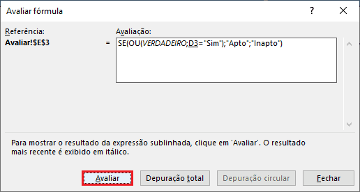 Como usar a auditoria de fórmulas no Excel 26