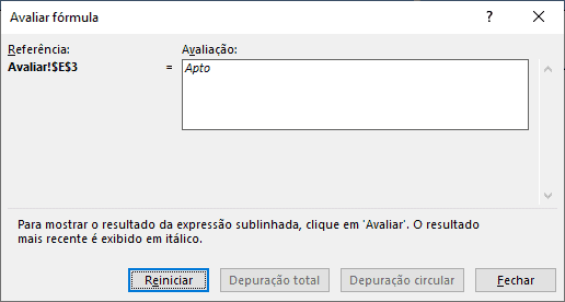 Como usar a auditoria de fórmulas no Excel 30