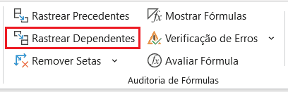 Como usar a auditoria de fórmulas no Excel 4