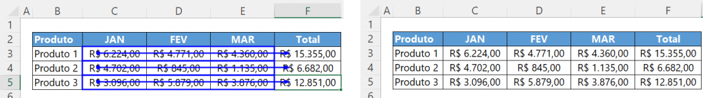 Como usar a auditoria de fórmulas no Excel 7