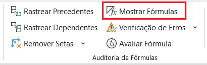 Como usar a auditoria de fórmulas no Excel 9