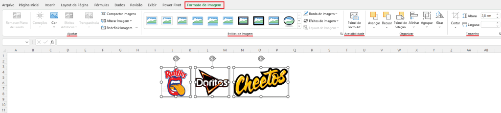 Guias do Excel 4