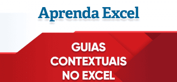 Como Usar as Guias do Excel