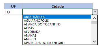 lista suspensa excel 5
