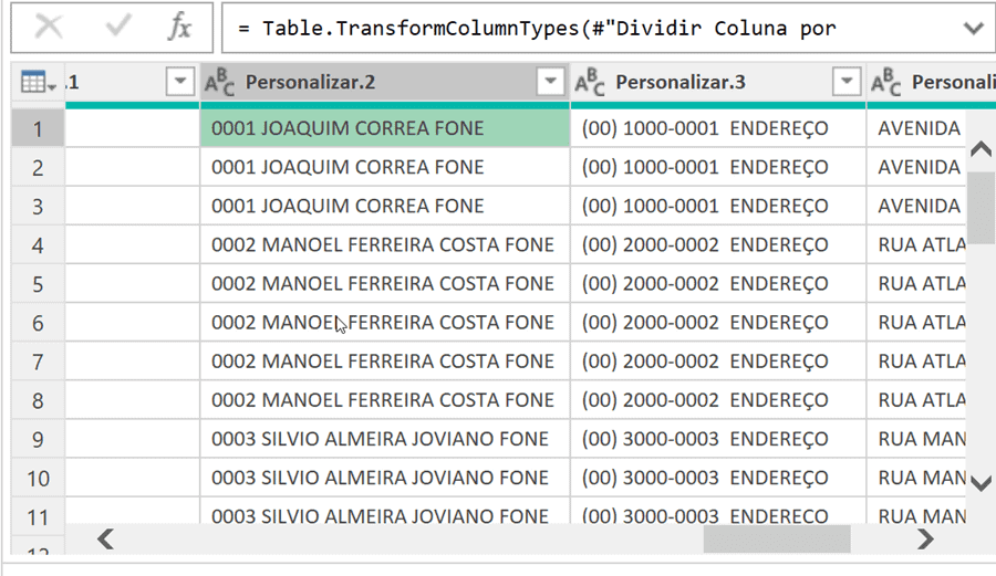 Aprenda a Usar o Power Query no Excel 3