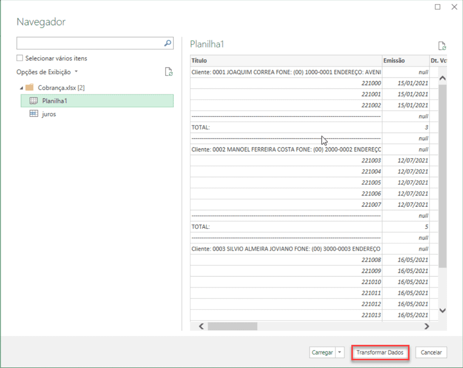 Aprenda a Usar o Power Query no Excel 12