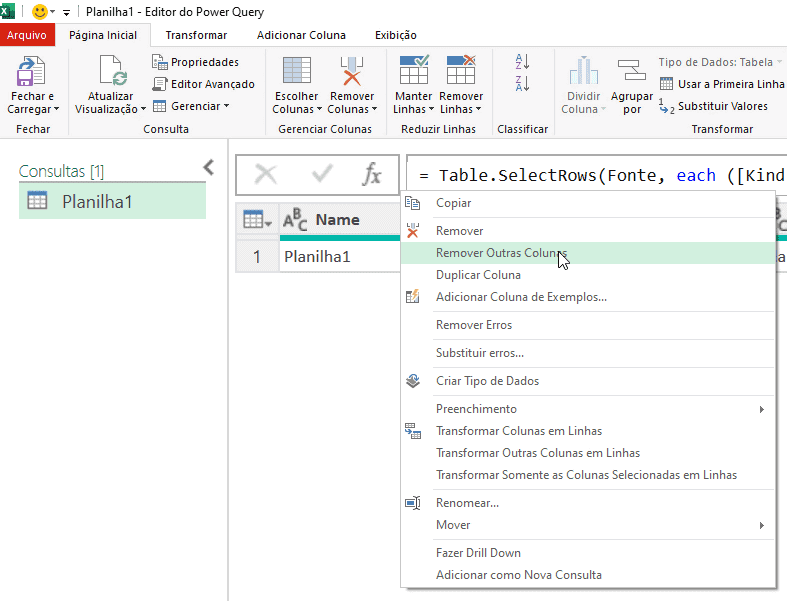 Aprenda a Usar o Power Query no Excel 13