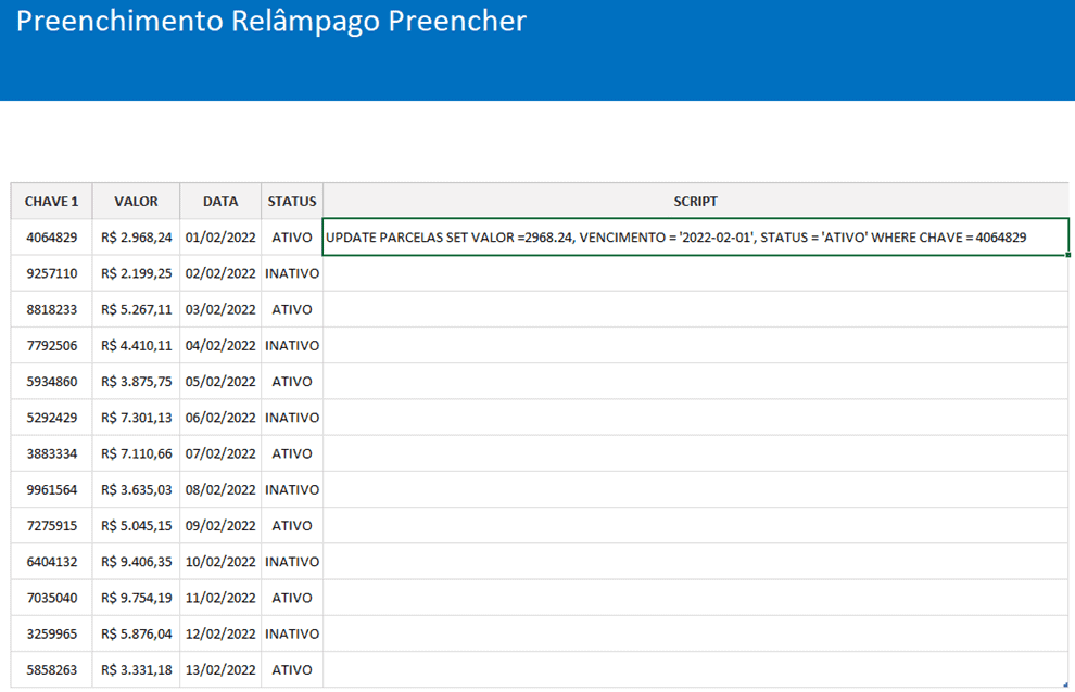 dicas de excel avançado 11