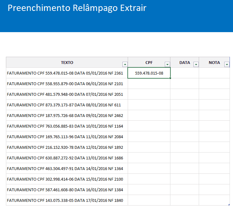 dicas de excel avançado 8