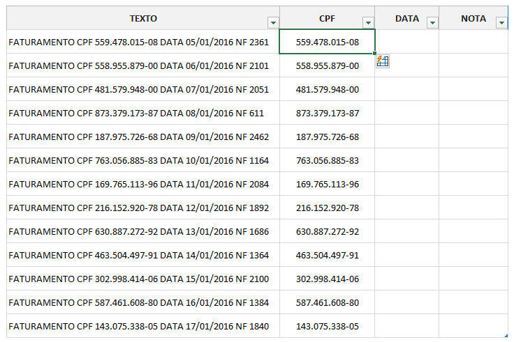 dicas de excel avançado 9