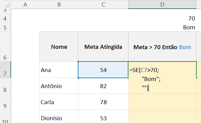 SE Excel 4