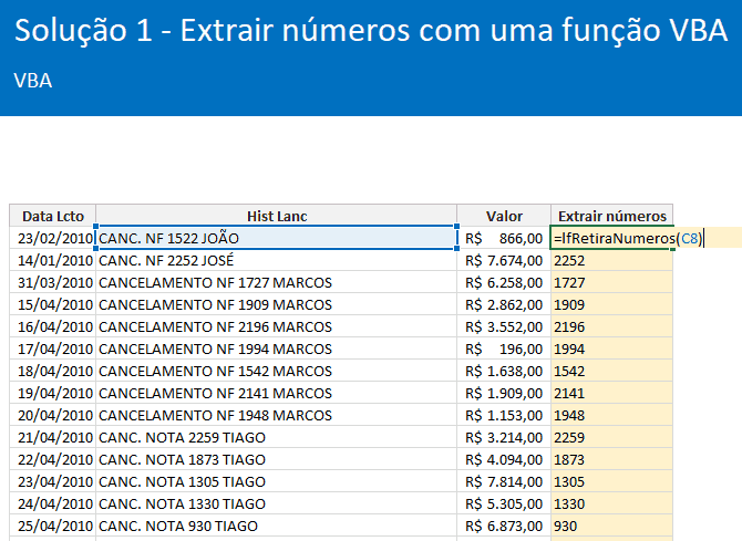 Localizar texto no Word - Ninja do Excel