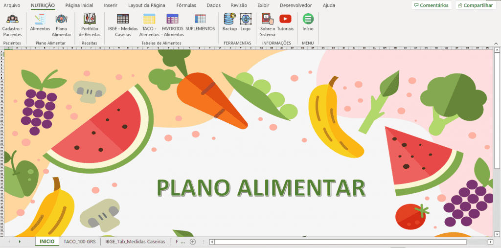 plano alimentar 1