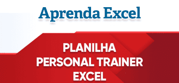 Planilha de Personal Trainer