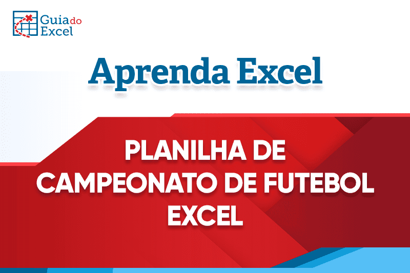 PLANILHA CAMPEONATO PAULISTA 2021 - ExcelForever