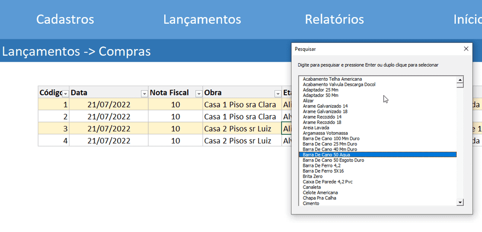 planilha controle de obras 9