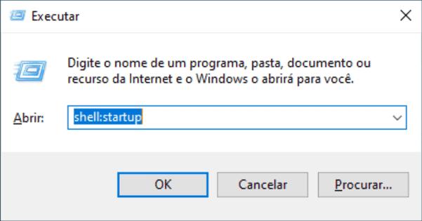 Abrir Planilha ao Ligar Computador Automaticamente 2