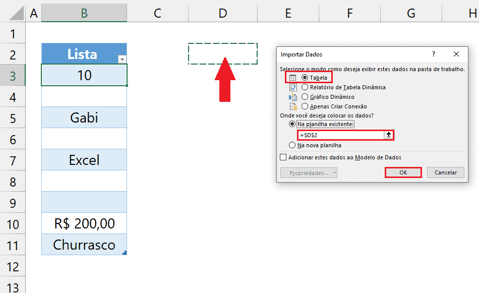 Eliminar Itens Vazios de Listas 11