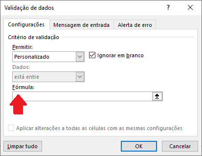 Evitar Digitação de Dados Duplicados no Excel 5