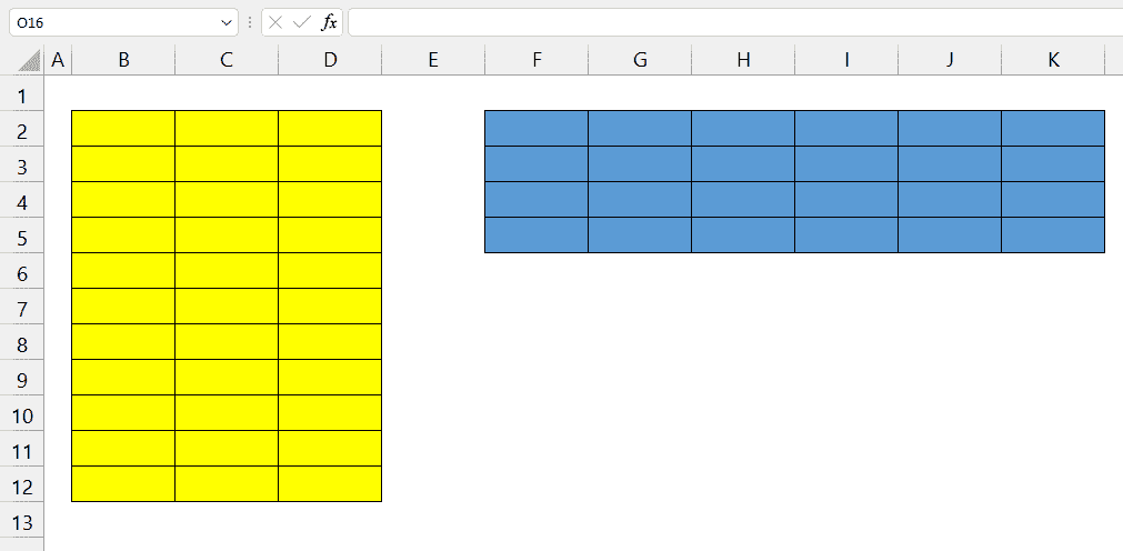 Como Proteger com Senhas Diferentes Intervalos Diferentes no Excel 1