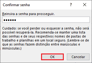 Como Proteger com Senhas Diferentes Intervalos Diferentes no Excel 7