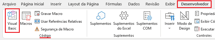 Super Ocultar Planilhas no Excel 2