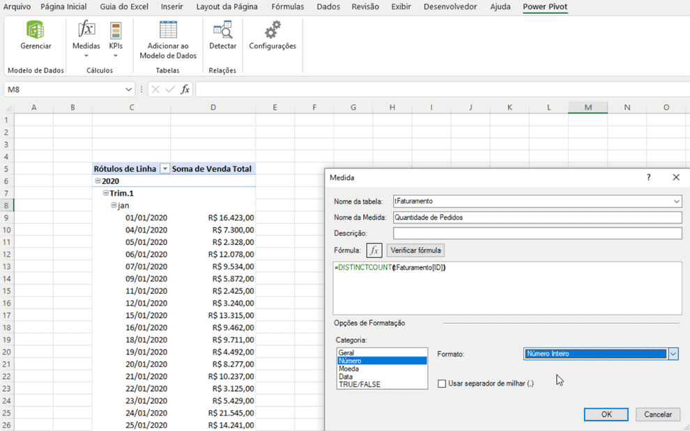 power pivot excel 10