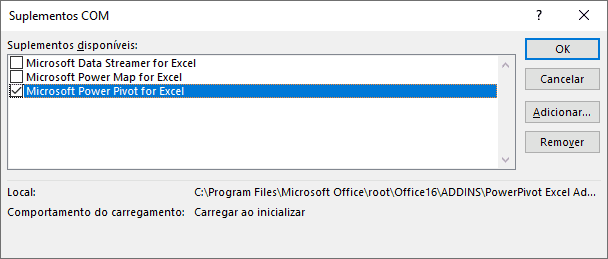 power pivot excel 7