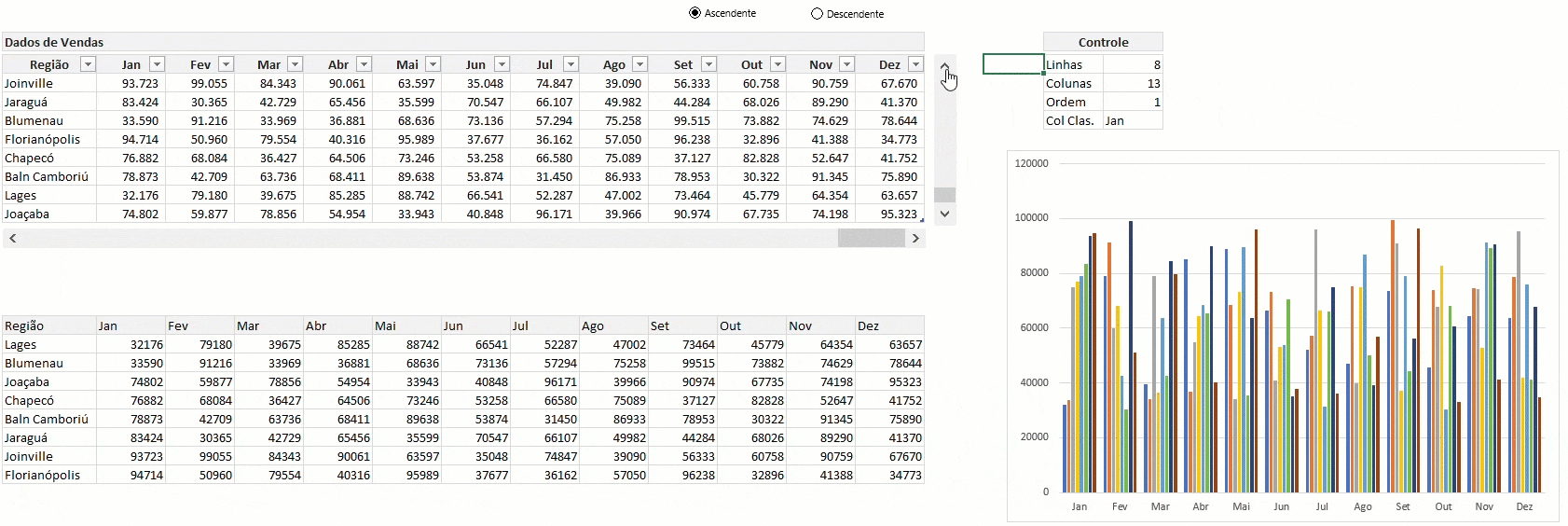 Função Pegar Excel 5