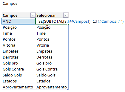 EscolherCols Excel 3