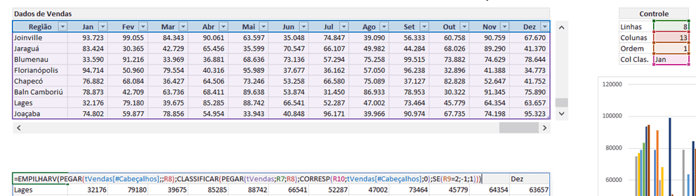 Função Pegar Excel 4