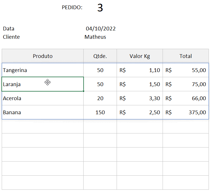 Imprimir e Gerar PDF Mala Direta VBA Excel 2