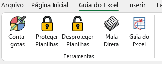 Imprimir e Gerar PDF Mala Direta VBA Excel 5