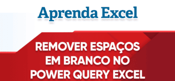 Remover Espaços em Branco do Meio Power Query