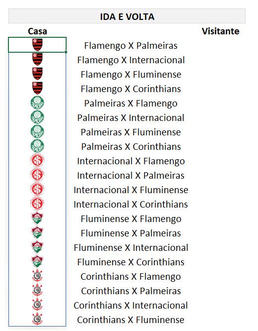 makearray excel 12