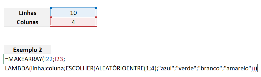 makearray excel 4