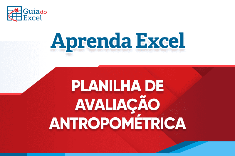 Planilha de Avaliação Antropométrica