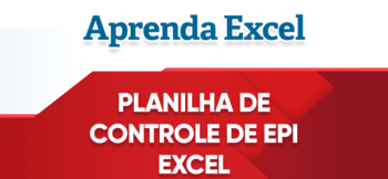 Planilha de Controle de EPI Excel
