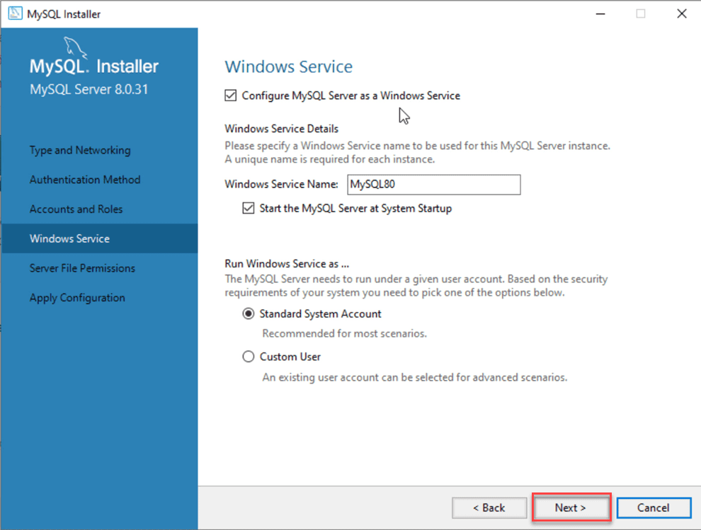 Como instalar o MySql e Workbench no Windows 12