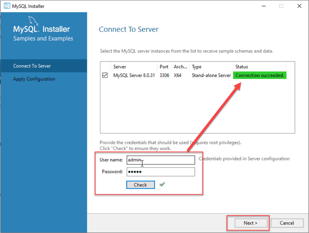 Como instalar o MySql e Workbench no Windows 16