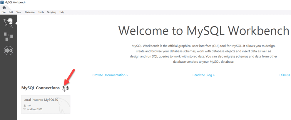 Como instalar o MySql e Workbench no Windows 20