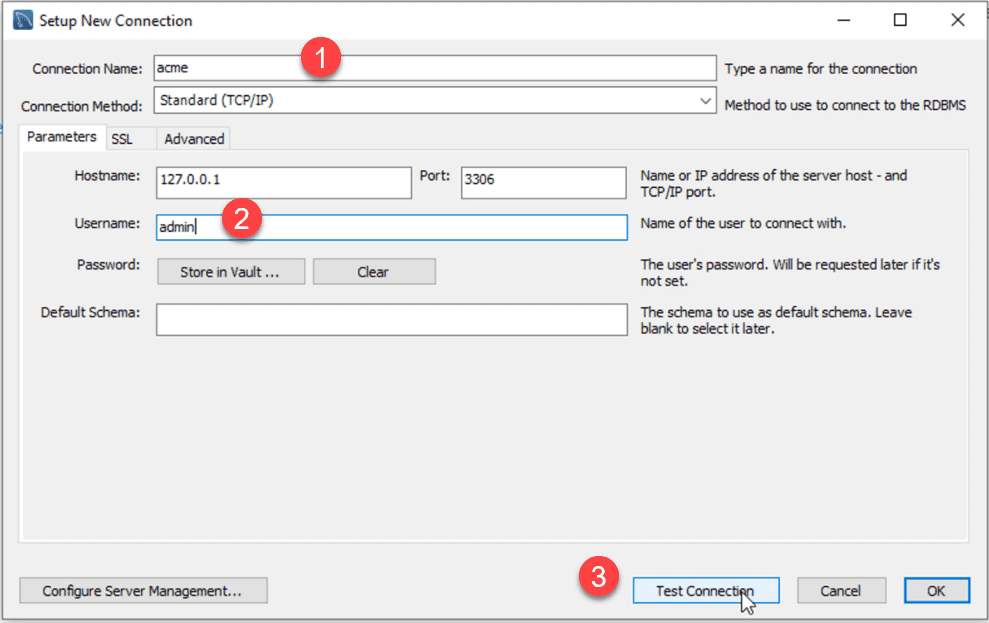 Como instalar o MySql e Workbench no Windows 21