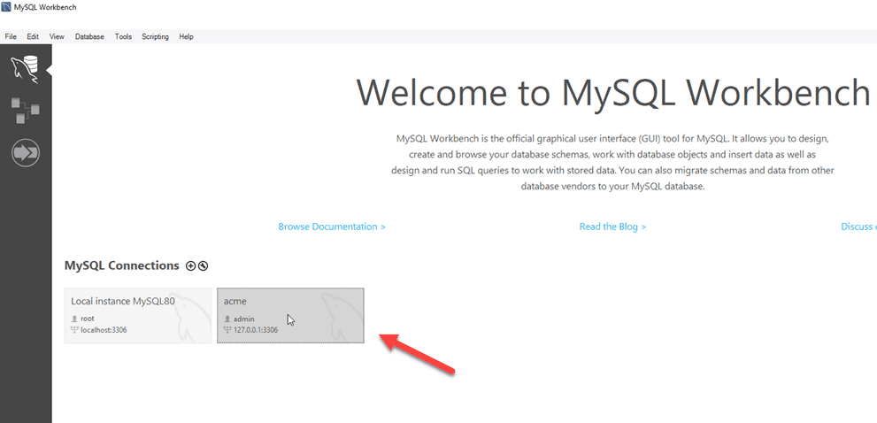 Como instalar o MySql e Workbench no Windows 23