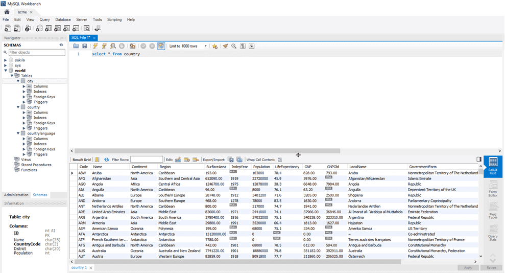 Como instalar o MySql e Workbench no Windows 25