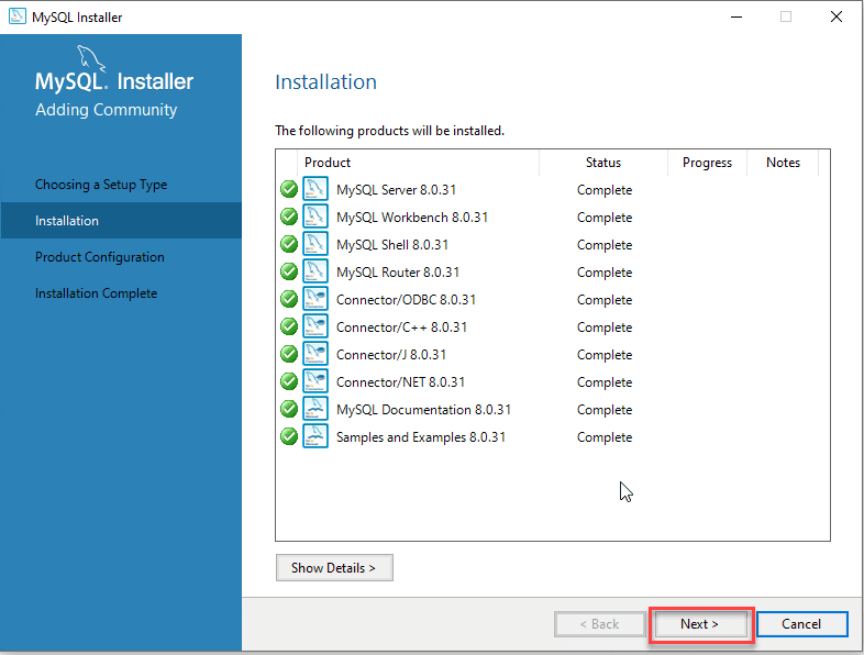 Como instalar o MySql e Workbench no Windows 7