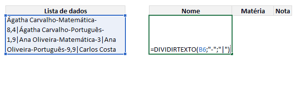 dividirtexto excel 9