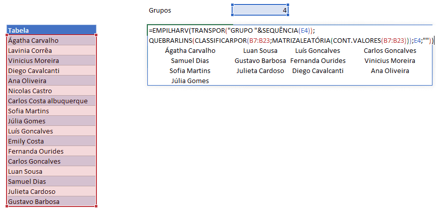 quebrarlins quebrarcols excel 5