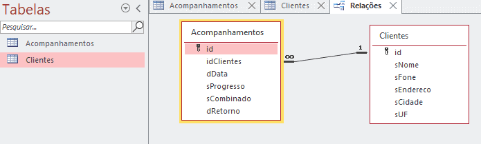 conectar banco de dados vba 4