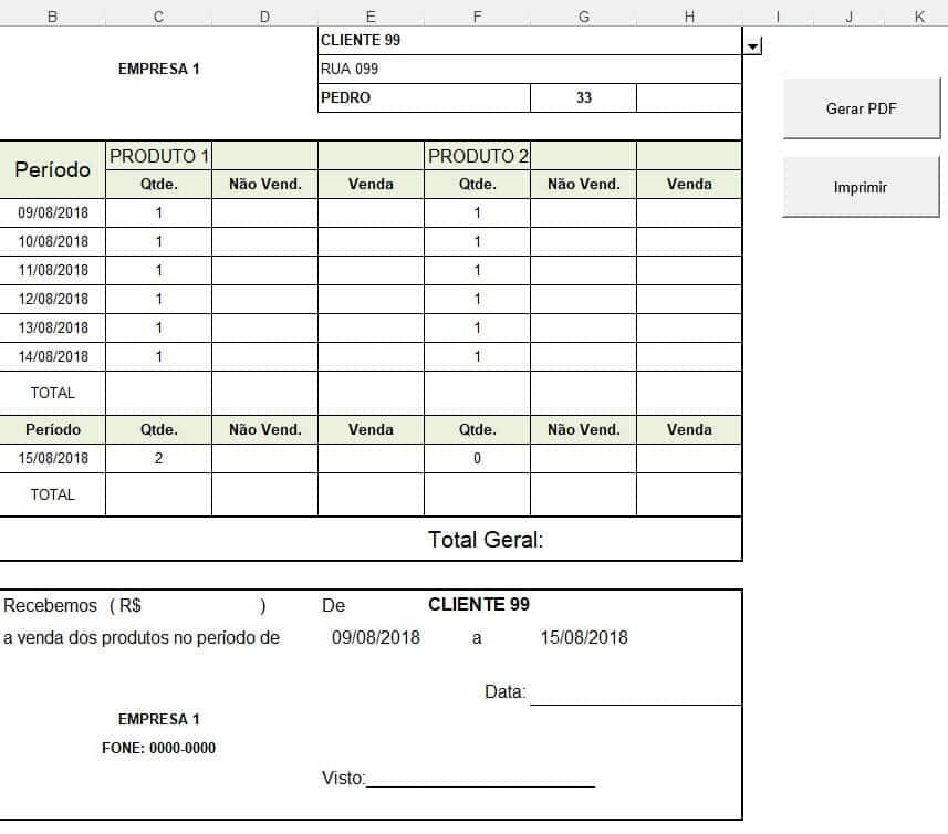 10 Melhores recursos e funções do Excel 15